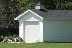 Bingley outbuilding construction costs